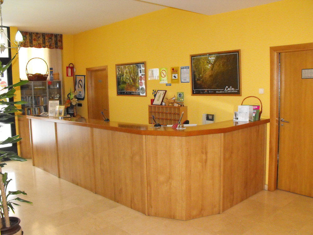 Hotel Restaurante Pontinas Lalín エクステリア 写真