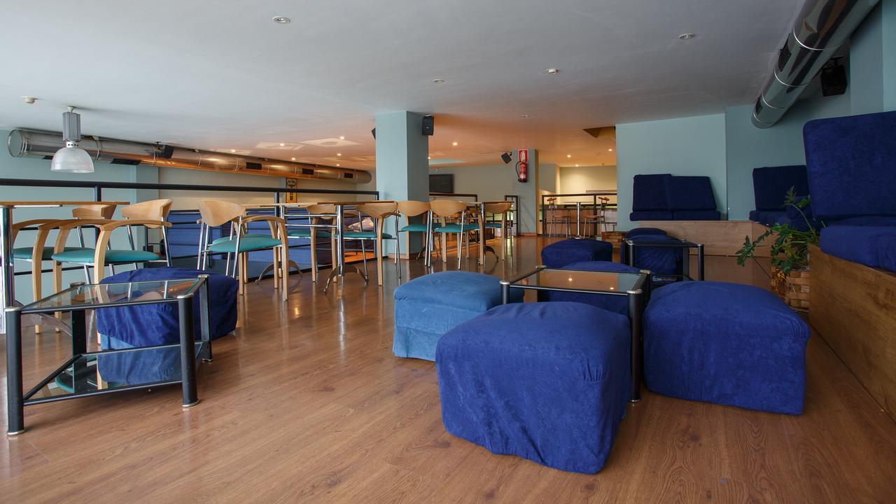 Hotel Restaurante Pontinas Lalín エクステリア 写真