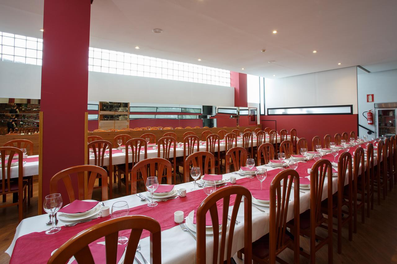 Hotel Restaurante Pontinas Lalín エクステリア 写真