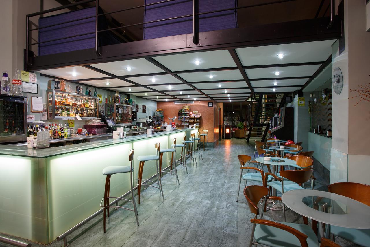 Hotel Restaurante Pontinas Lalín エクステリア 写真