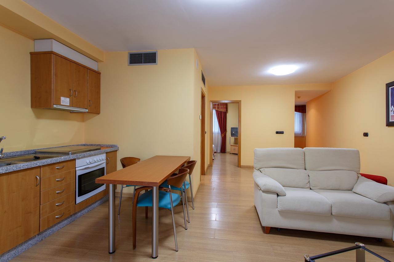 Hotel Restaurante Pontinas Lalín エクステリア 写真
